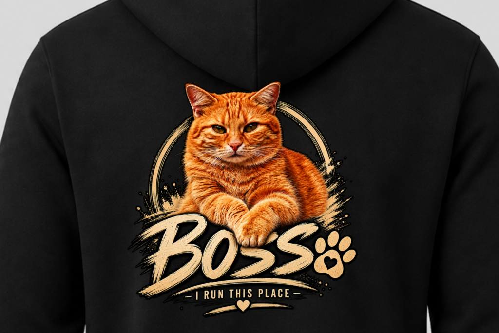 Katzen – Motivbeispiel