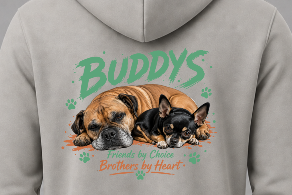 H5 - Buddys