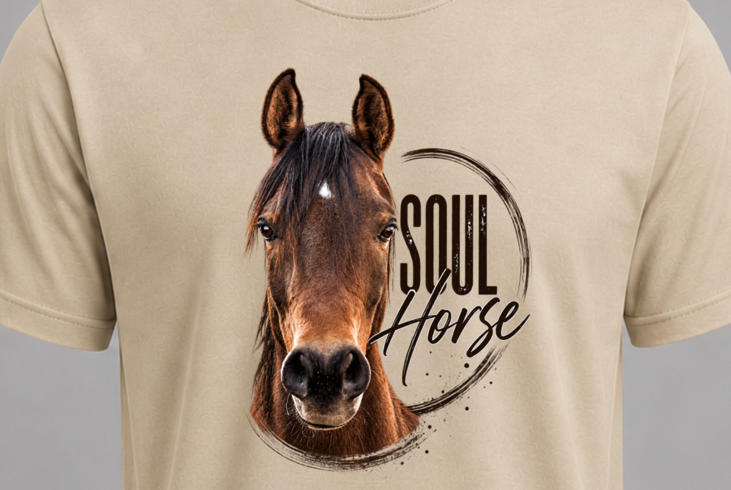 P6 - Soul Horse