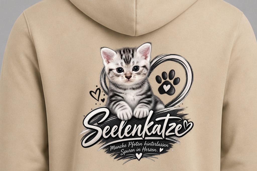 C7 - Seelenkatze