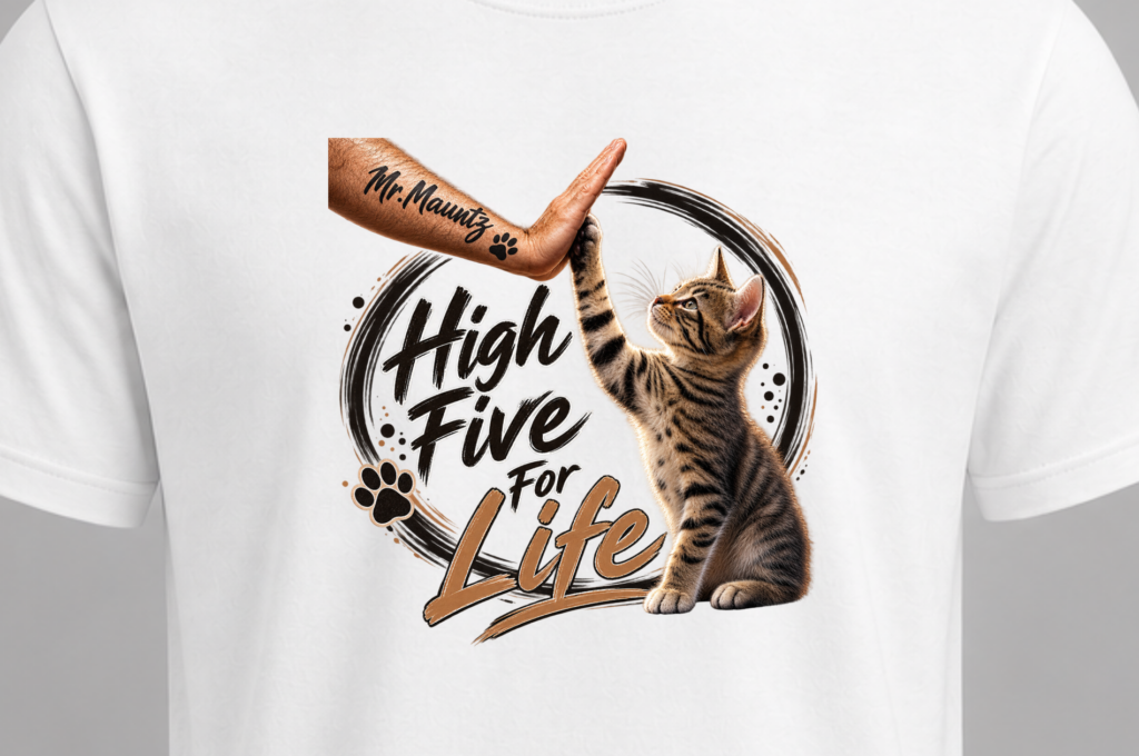 C10 - High Five