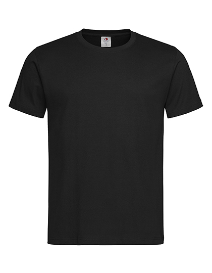 Schwarzes T-Shirt