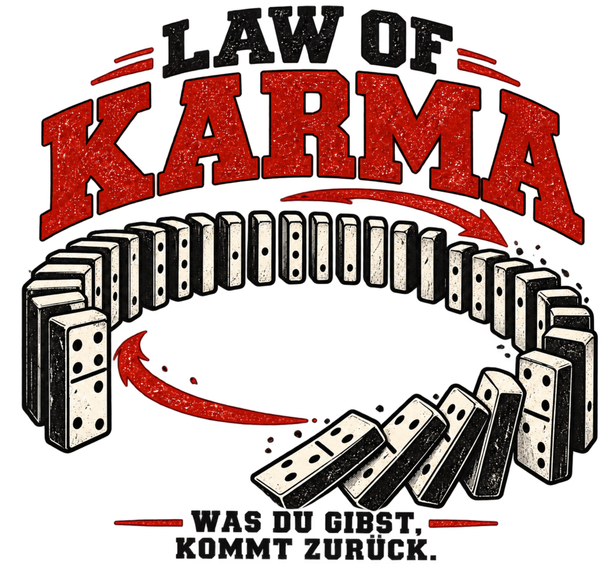 Karma - Domino