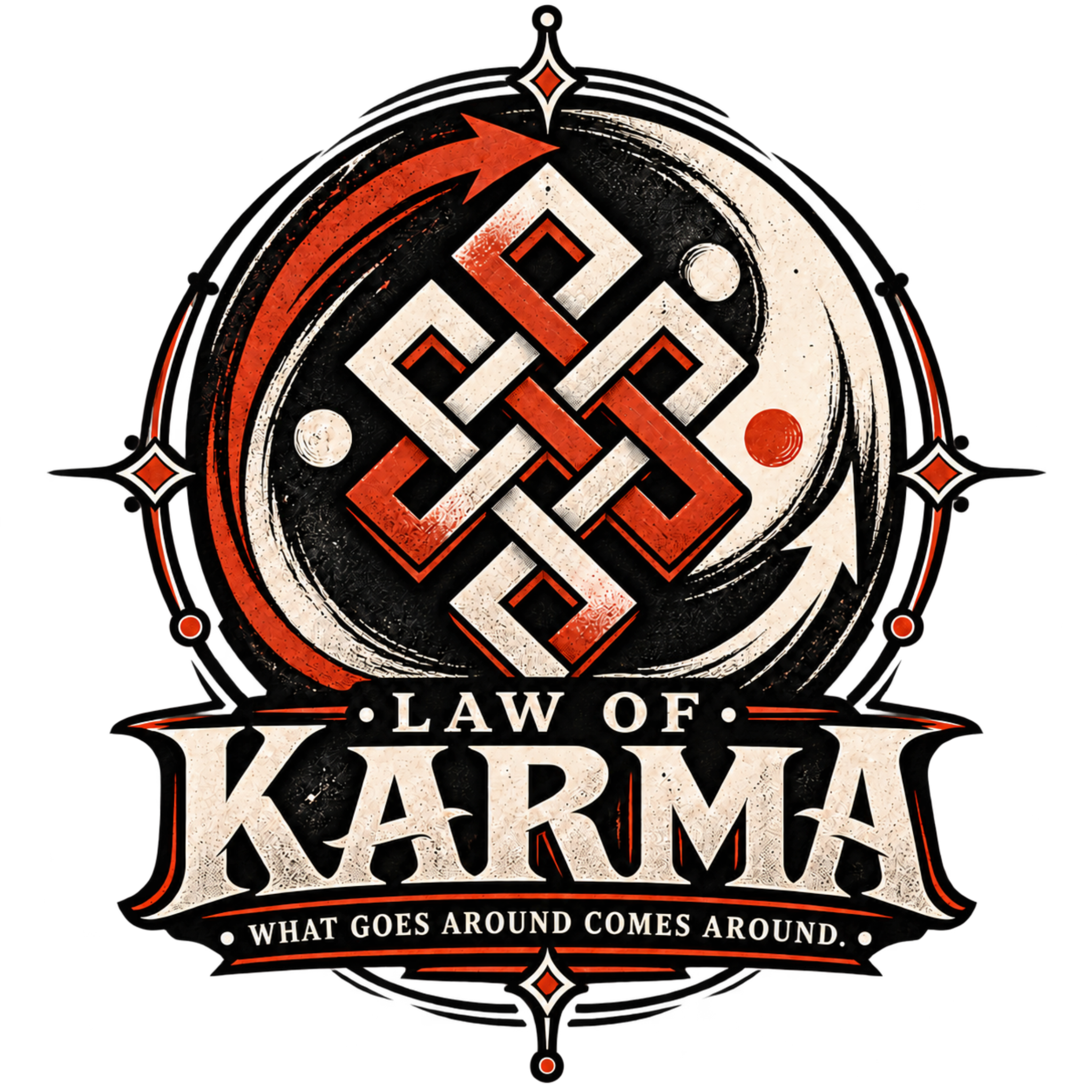 Karma - Law. engl.