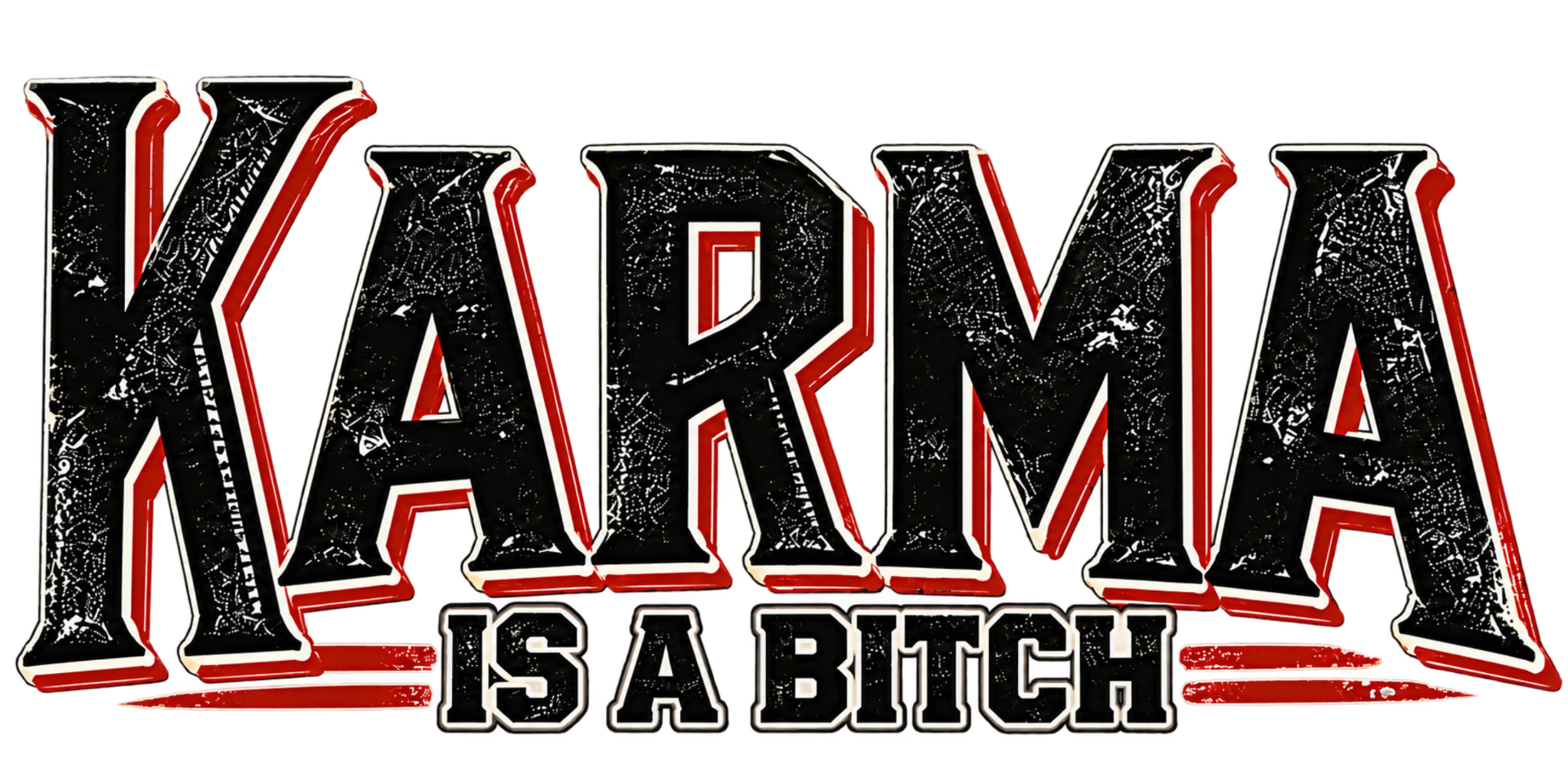 Karma - is a bitch