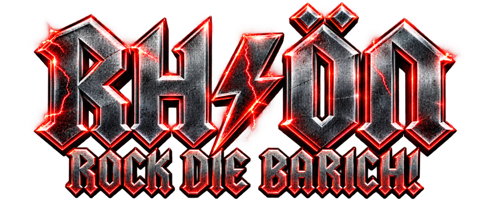 Rhön RDB - Blitze