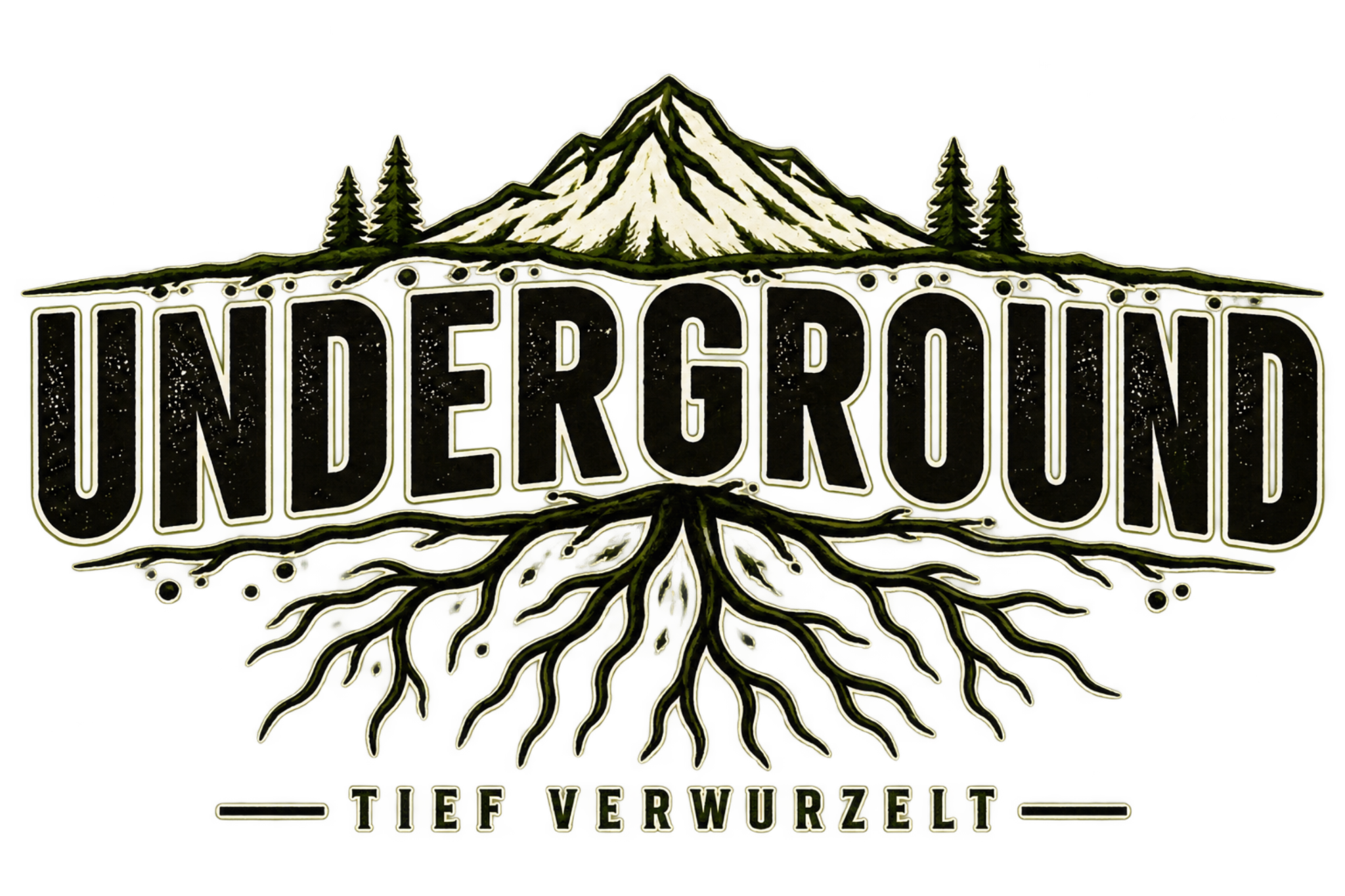 Underground - Wurzeln